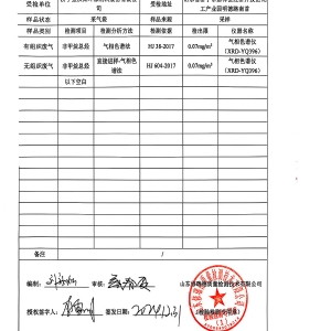 檢測報告(2024.12.31)